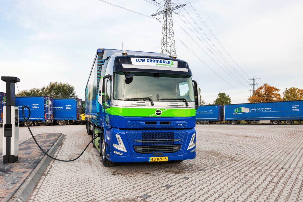 LCW groen op weg