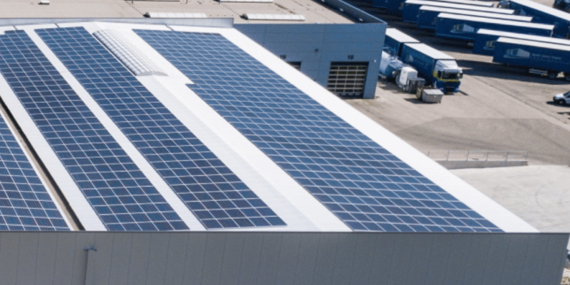 Zonnepanelen lcwgroenopweg